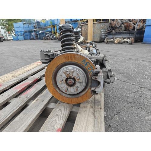 Jaguar XF Right Rear Hub Assembly X250 06/2008-05/2015