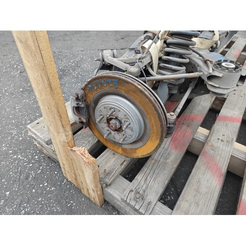 Jaguar XF Left Rear Hub Assembly X250 06/2008-05/2015