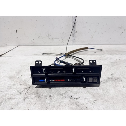 Toyota Corolla Heater Controls AE92 06/1989-08/1994