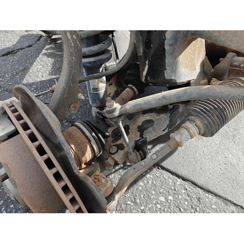 Toyota Prado Left Front Drive Shaft VZJ95 04/1996-01/2003