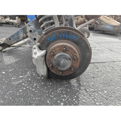 Toyota Prado Left Front Hub Assembly VZJ95 04/1996-01/2003