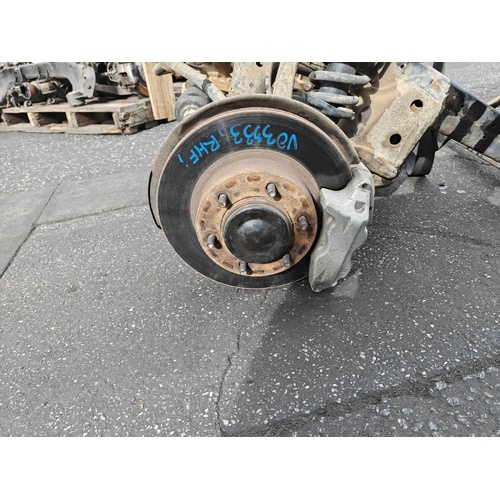 Toyota Prado Right Front Hub Assembly VZJ95 04/1996-01/2003