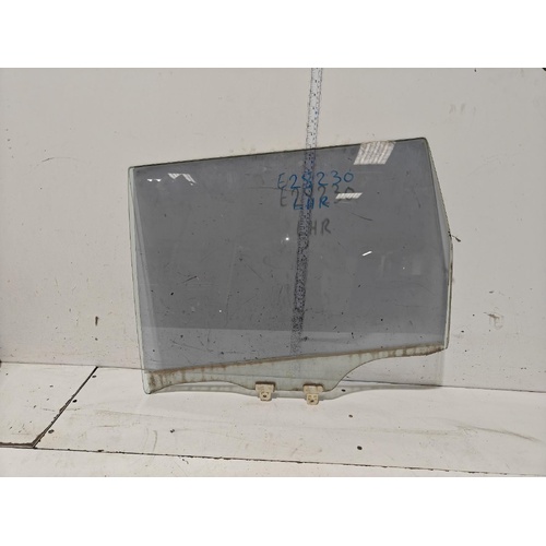 Nissan X-TRAIL Left Rear Door Glass T30 10/2001-09/2007
