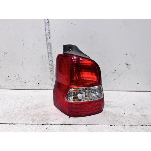 Mazda 121 Left Tail Light DW 03/2000-08/2002