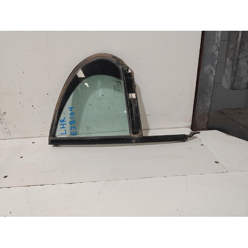 Jaguar S Type Left Rear Door 1/4 Glass X202 06/2002-11/2004