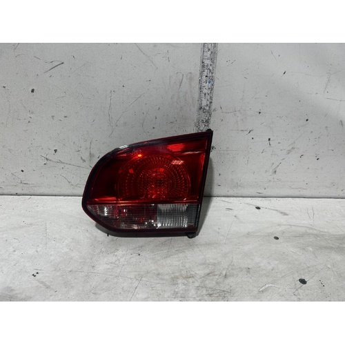 Volkswagen Golf Rear Garnish Right Bootlid  GEN 6 08/2006-08/2011