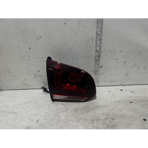 Volksawgen Golf Left Rear Garnish Bootlid GEN 6 08/2006-08/2011