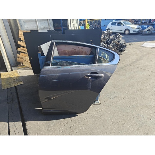 Jaguar XF Left Rear Door Shell X250 06/2008-05/2015