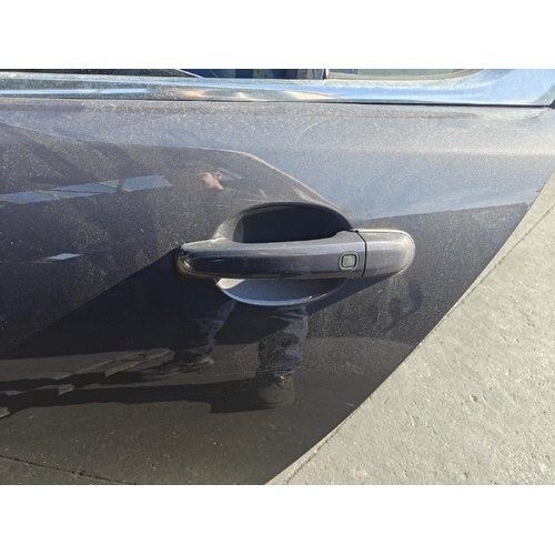 Jaguar XF Left Rear Outer Door Handle X250 06/2008-05/2015