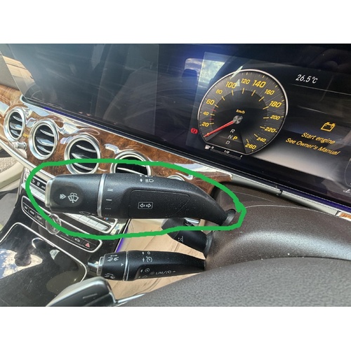 Mercedes E Class Combination Flasher Switch W213 05/16 - 2023