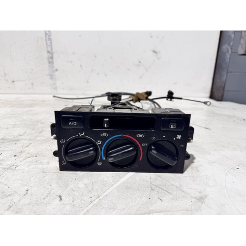 Toyota Prado Heater Controls VZJ95 07/1996-01/2003