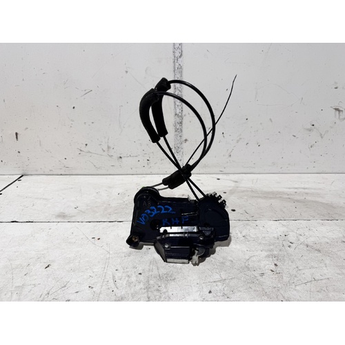 Lexus RC 350 Right Front Door Lock Mechanism GSC10 11/2014-03/2019