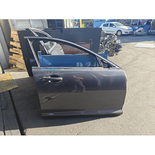 Jaguar XF Right Front Door Shell X250 06/2008-05/2015