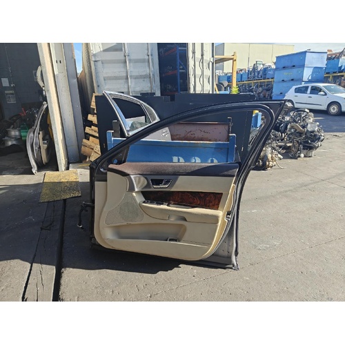 Jaguar XF Right Front Door Trim X250 06/2008-05/2015