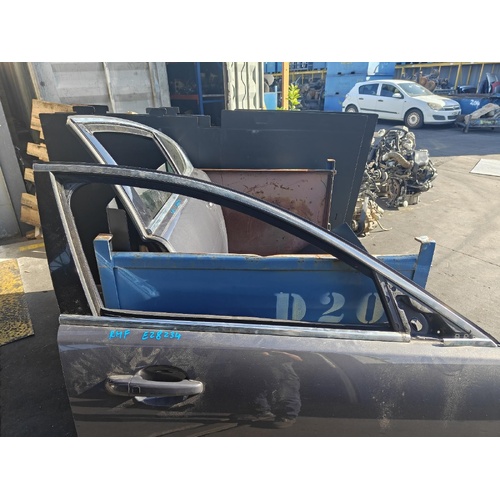 Jaguar XF Right Front Door Glass X250 06/2008-05/2015