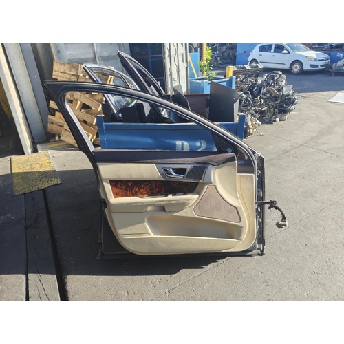 Jaguar XF Left Front Window Regulator X250 06/2008-05/2015