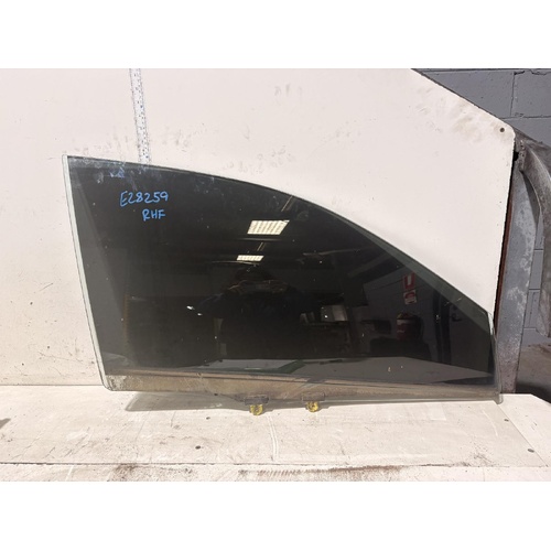 Mitsubishi Lancer Right Front Window CG 07/2002-12/2008 