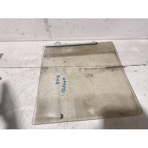 Toyota Durf Right Rear Window N12 1989-1995