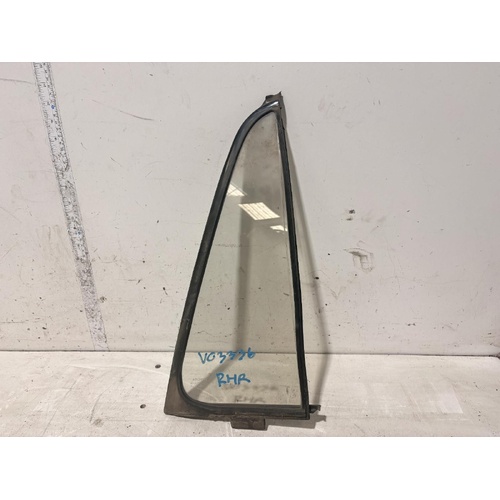 Toyota Surf Right Rear 1/4 Door Glass N120 1989-1995 