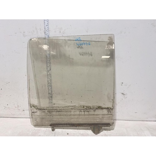 Toyota Surf Left Rear Window N12 1989-1995