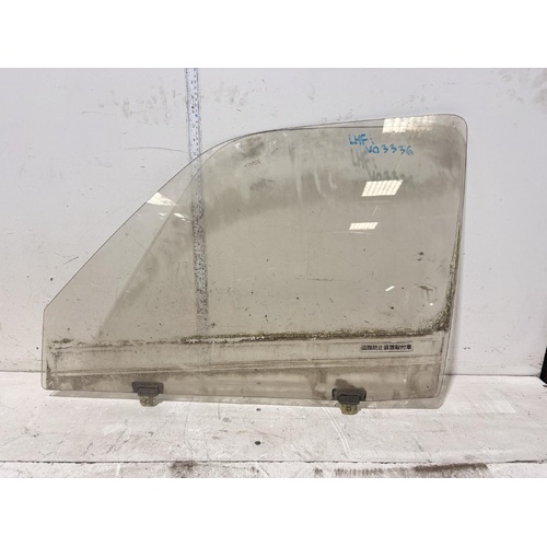 Toyota Surf Left Front Window N12 1989-1995 