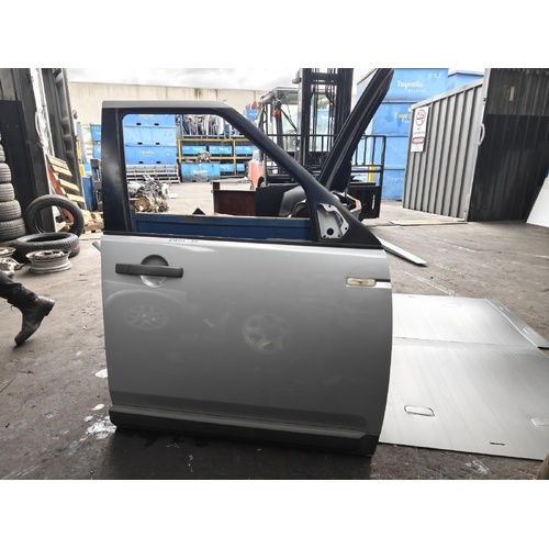 Land Rover Discovery Right Front Door Shell L319 02/2005-09/2009