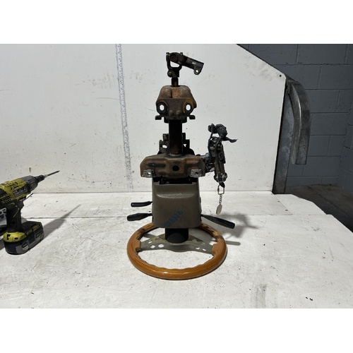 Toyota Surf Steering Column KZN130 1992-1995