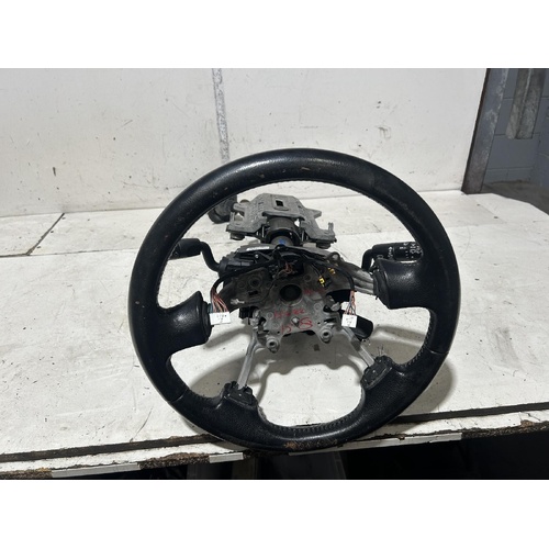 Land Rover Discovery Steering Wheel L319 02/2005-09/2009