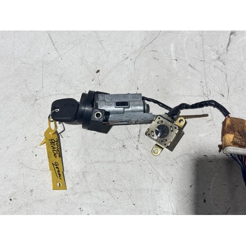 Toyota Prado Ignition Barrel with Key VZJ95 07/1996-01/2003