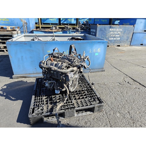 Kia Optima 2.4L Petrol Engine G4KJ TF 11/2010-10/2015