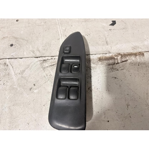 Ford Focus Right Front Master Window Switch 01/2001-06/2005