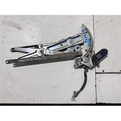 Toyota Surf Right Front Door Window Regulator KZN130 1989-1995
