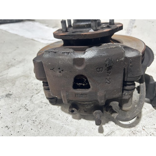 Mitsubishi L300 Left Front Caliper SJ 09/1994-12/2013