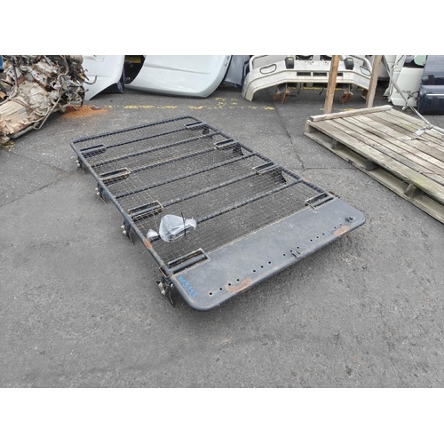 Aftermarket Roof Rack / Platform to suit Toyota Prado VZJ95 07/1996-01/2003