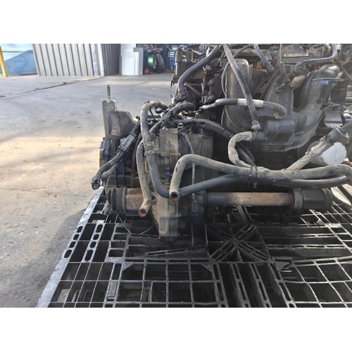 Ford Focus 2.0L Automatic Transmission LR 01/2001-06/2005