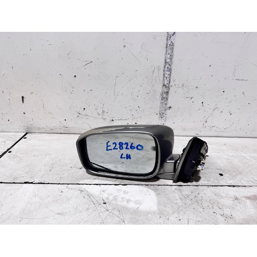 Honda Accord Left Door Mirror 7th Gen 09/2003-10/2007