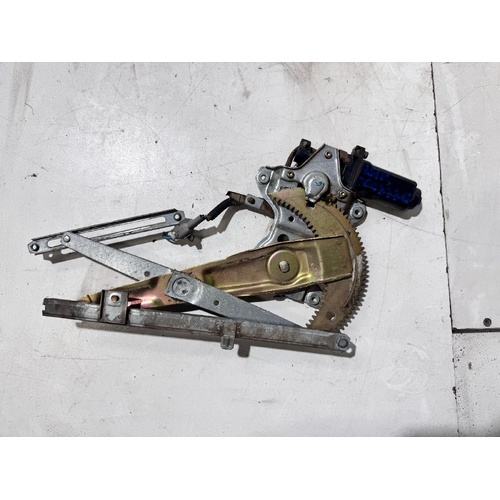Toyota Surf Left Rear Door Window Regulator KZN130 1989-1995