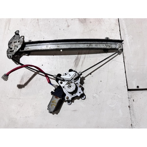 Mitsubishi Lancer Right Front Door Window Regulator CG 07/2002-08/2003