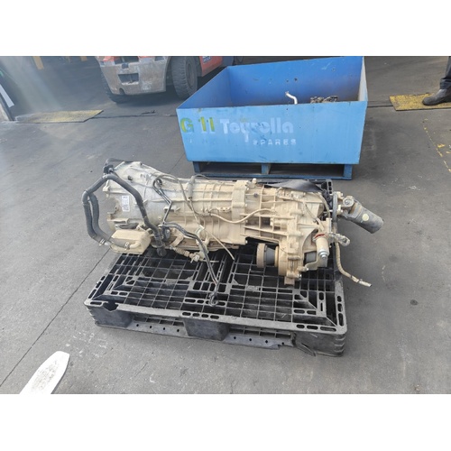 Ford Ranger 4WD Automatic Transmission and Transfer Case PX II 07/2015-04/2022