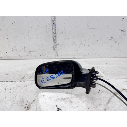 Peugeot 307 Left Door Mirror T6 12/2001-12/2009