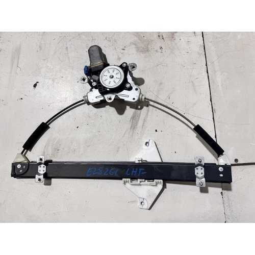 Holden Captiva Left Front Door Window Regulator CG 01/2011-06/2018