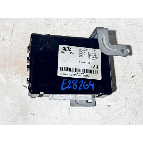 KIA Optima Body Control Module TF 11/2010-10/2015