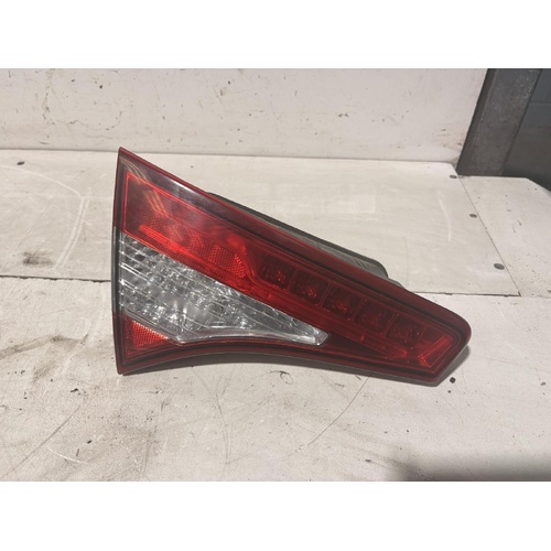 Kia Optima Left Bootlid Light TF11/2010-09/2013 