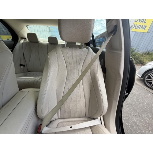 Mercedes E Class Left Hand Front Seat Belt Stalk W213 05/16 -  2023