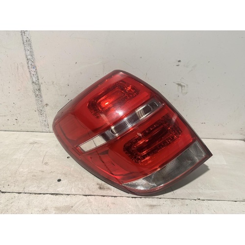 Holden Capiva Left Taillight CG 12/2013-06/2018