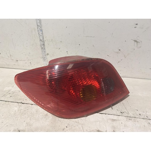 Peugeot 307 Left Taillight T5 12/2001-09/2005 