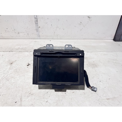 KIA Optima Display Unit TF 11/2010-10/2015