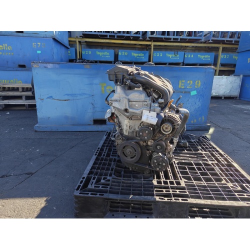 Nissan Juke 1.6L Petrol Engine HR16DE F15 06/2010-12/2019