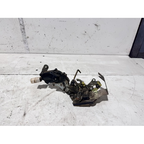 Toyota Surf Left Rear Door Lock Mechanism KZN130 1989-1995