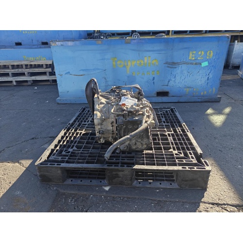 Kia Carnival 6-Speed Automatic Transmission YP 12/2014-03/2018